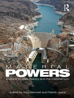 cover image of Material Powers